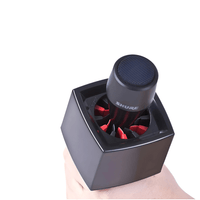 Rycote RYC - 107301 Single Square Black Mic Flag - 5060223651342