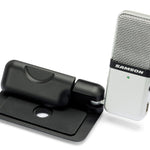 Samson Audio Go Mic Mini Portable USB Recording Microphone - Black - 809164009566