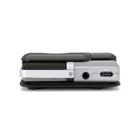 Samson Audio Go Mic Mini Portable USB Recording Microphone - Black - 809164009566