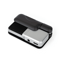 Samson Audio Go Mic Mini Portable USB Recording Microphone - Black - 809164009566