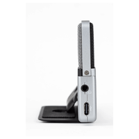Samson Audio Go Mic Mini Portable USB Recording Microphone - Black - 809164009566