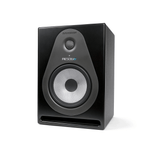 Samson Audio Resolv SE8 Active 8 Inch Reference Single Monitor Speaker - 100 Watt Black - 809164013952