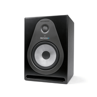 Samson Audio Resolv SE8 Active 8 Inch Reference Single Monitor Speaker - 100 Watt Black - 809164013952