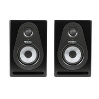 Samson Audio Resolv SE8 Active 8 Inch Reference Single Monitor Speaker - 100 Watt Black - 809164013952