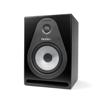 Samson Audio Resolv SE8 Active 8 Inch Reference Single Monitor Speaker - 100 Watt Black - 809164013952
