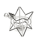 Samson Audio SP01 Studio Microphone Shock Mount - Silver - 809164002925