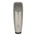 Samson C01U Pro USB Studio Condenser Microphone - 809164016045