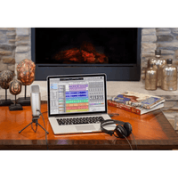 Samson C01U Pro USB Studio Condenser Microphone - 809164016045