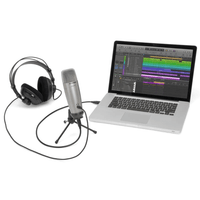 Samson C01U Pro USB Studio Condenser Microphone - 809164016045