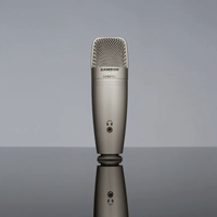 Samson C01U Pro USB Studio Condenser Microphone - 809164016045