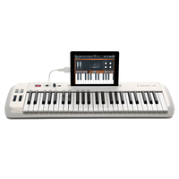 Samson Carbon 49 Midi Controller Keyboard - 809164013679