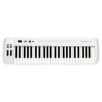 Samson Carbon 49 Midi Controller Keyboard - 809164013679