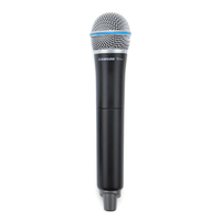 Samson Concert 99 Q8 Wireless Handheld Microphone System - 809164211228