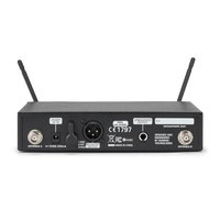Samson Concert 99 Q8 Wireless Handheld Microphone System - 809164211228
