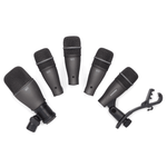 Samson DK705 5 - Piece Drum Microphone Kit - 809164019220