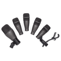 Samson DK705 5 - Piece Drum Microphone Kit - 809164019220