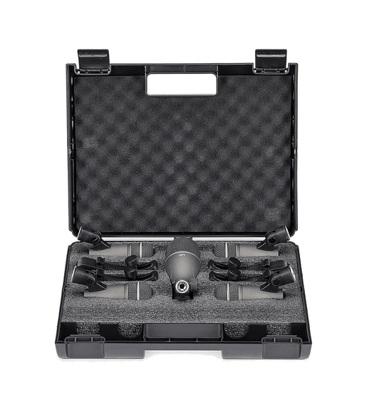 Samson DK705 5 - Piece Drum Microphone Kit - 809164019220