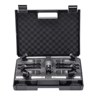 Samson DK707 7 - Piece Drum Microphone Kit - 809164019237