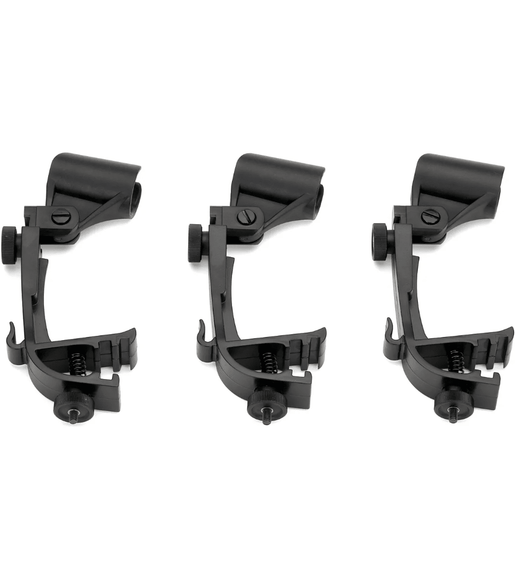 Samson DMC100 Drum Microphone Clips - 809164003304