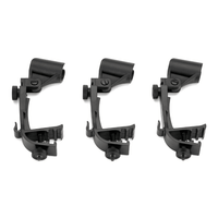Samson DMC100 Drum Microphone Clips - 809164003304