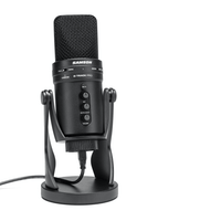 Samson G - Track Pro Professional USB Microphone with Audio Interface - 809164022916