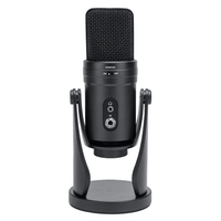 Samson G - Track Pro Professional USB Microphone with Audio Interface - 809164022916