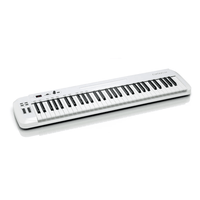 Samson KC 61 - Carbon 61 Key USB MIDI Controller - 809164014171