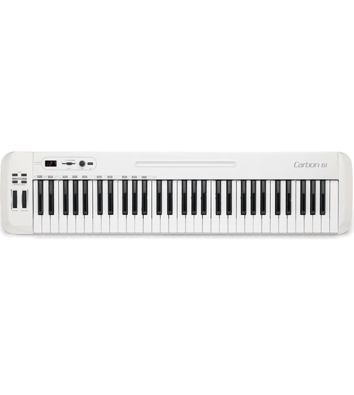 Samson KC 61 - Carbon 61 Key USB MIDI Controller - 809164014171