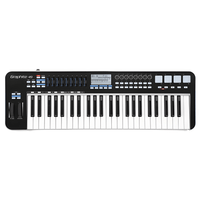 Samson KGR49 Graphite USB MIDI Controller - 809164013662 