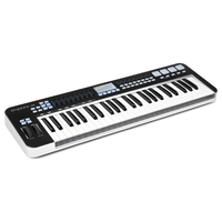 Samson KGR49 Graphite USB MIDI Controller - 809164013662 