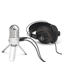 Samson Meteor Mic USB Studio Microphone - 809164012733