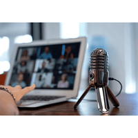 Samson Meteor Mic USB Studio Microphone - 809164012733