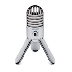 Samson Meteor Mic USB Studio Microphone - 809164012733