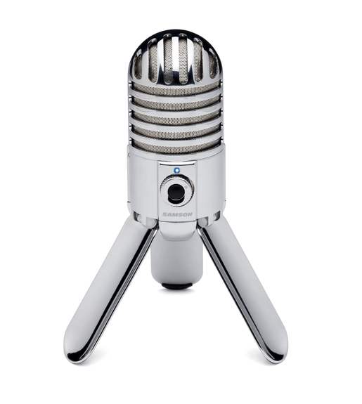 Samson Meteor Mic USB Studio Microphone - 809164012733
