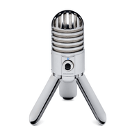 Samson Meteor Mic USB Studio Microphone - 809164012733