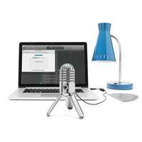 Samson Meteor Mic USB Studio Microphone - 809164012733