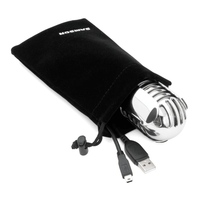 Samson Meteor Mic USB Studio Microphone - 809164012733