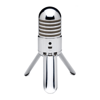 Samson Meteor Mic USB Studio Microphone - 809164012733