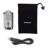 Samson Meteor Mic USB Studio Microphone - 809164012733