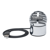 Samson Meteorite USB Condenser Microphone - 809164015666