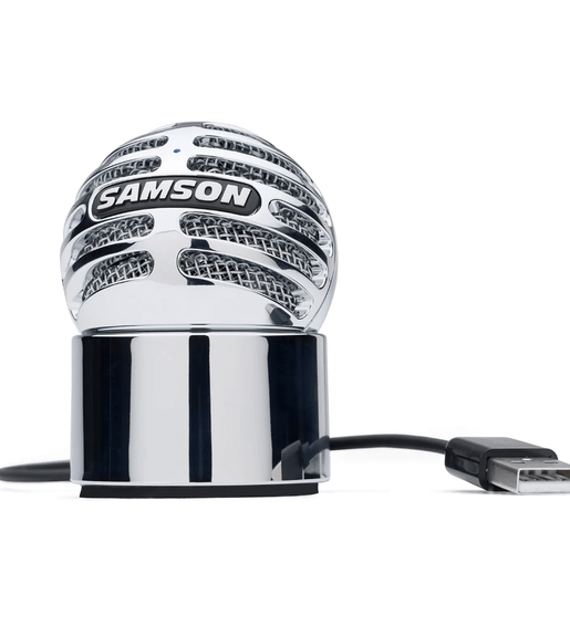 Samson Meteorite USB Condenser Microphone - 809164015666