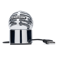 Samson Meteorite USB Condenser Microphone - 809164015666