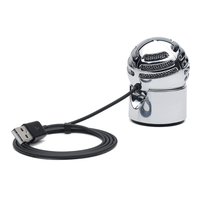 Samson Meteorite USB Condenser Microphone - 809164015666