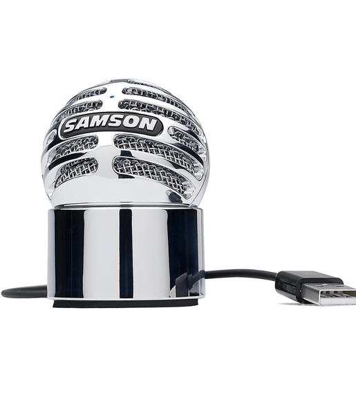 Samson Meteorite USB Condenser Microphone - 809164015666