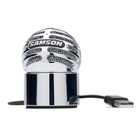 Samson Meteorite USB Condenser Microphone - 809164015666