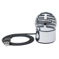 Samson Meteorite USB Condenser Microphone - 809164015666