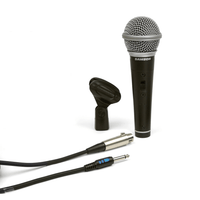 Samson Microphone Sams - r2s Single Handheld with on/off Switch - 809164003205