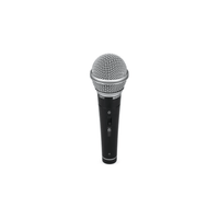 Samson Microphone Sams - r2s Single Handheld with on/off Switch - 809164003205