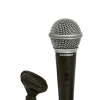 Samson Microphone Sams - r2s Single Handheld with on/off Switch - 809164003205