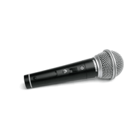 Samson Microphone Sams - r2s Single Handheld with on/off Switch - 809164003205